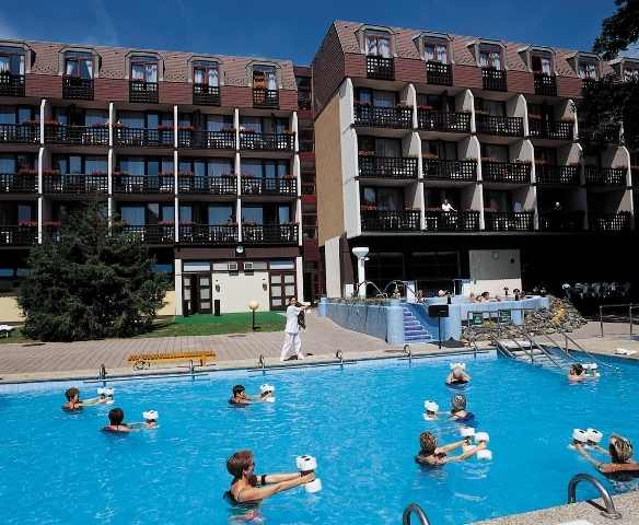 Danubius Health Spa Resort Sárvár