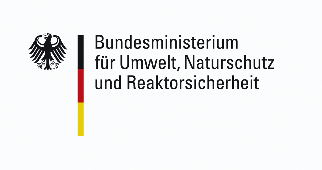Gefördert durch Bundesministerium für Umwelt, Naturschutz und Reaktorsicherheit Gefördert durch Bundesministerium für Umwelt, Naturschutz und Reaktorsicherheit