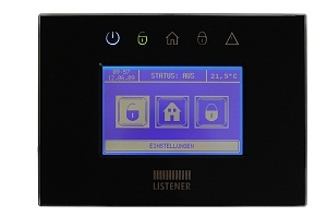 Listener Alarmanlage V7 Listener Alarmanlage V7