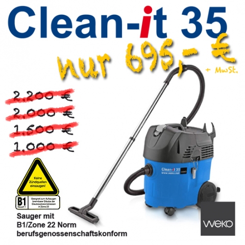 Clean-it 35 Clean-it 35