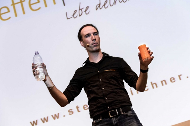 Keynote Speaker Steffen Kirchner Keynote Speaker Steffen Kirchner
