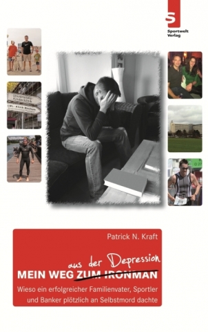 Patrick N. Kraft hat die Depressionüberwunden Patrick N. Kraft hat die Depressionüberwunden