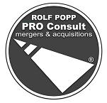 Logo Rolf Popp Pro Consult Logo Rolf Popp Pro Consult