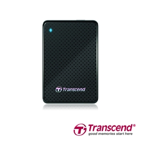 Highspeed Datensicherung für unterwegs - Transcends ESD200 USB 3.0 Portable Solid State Drive (SSD)
