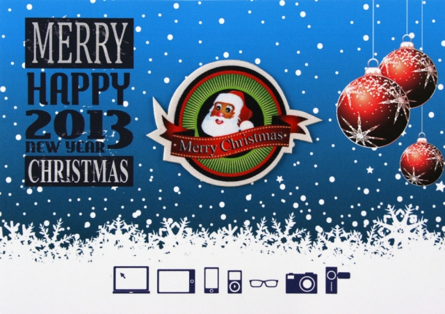 FunCleaner Santa Claus