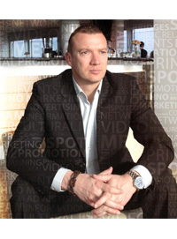 Leitet die esc interactive: Michael Breukel Leitet die esc interactive: Michael Breukel