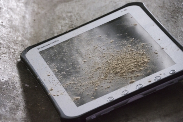 Panasonic Toughpad FZ-A1 Panasonic Toughpad FZ-A1