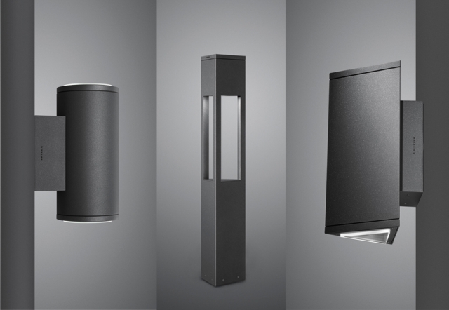 Die TRILUX Skeo verbindet in zylindrischer oder dreieckiger Form ansprechendes Design mit innovative Die TRILUX Skeo verbindet in zylindrischer oder dreieckiger Form ansprechendes Design mit innovative