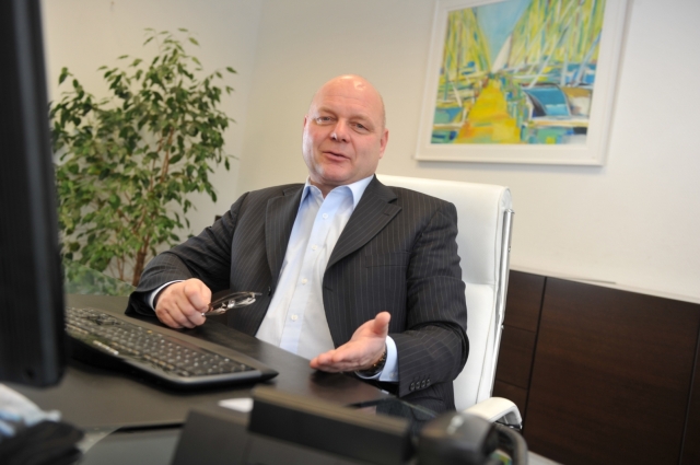 Bildunterschrift, Vorschlag: Harald Leissl von beitragsoptimierung24.de: