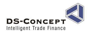 DS-Concept Factoring GmbH, der Spezialist für internationale Handelsfinanzierung wieder mit deutlich