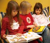 Lesen fördern Lesen fördern