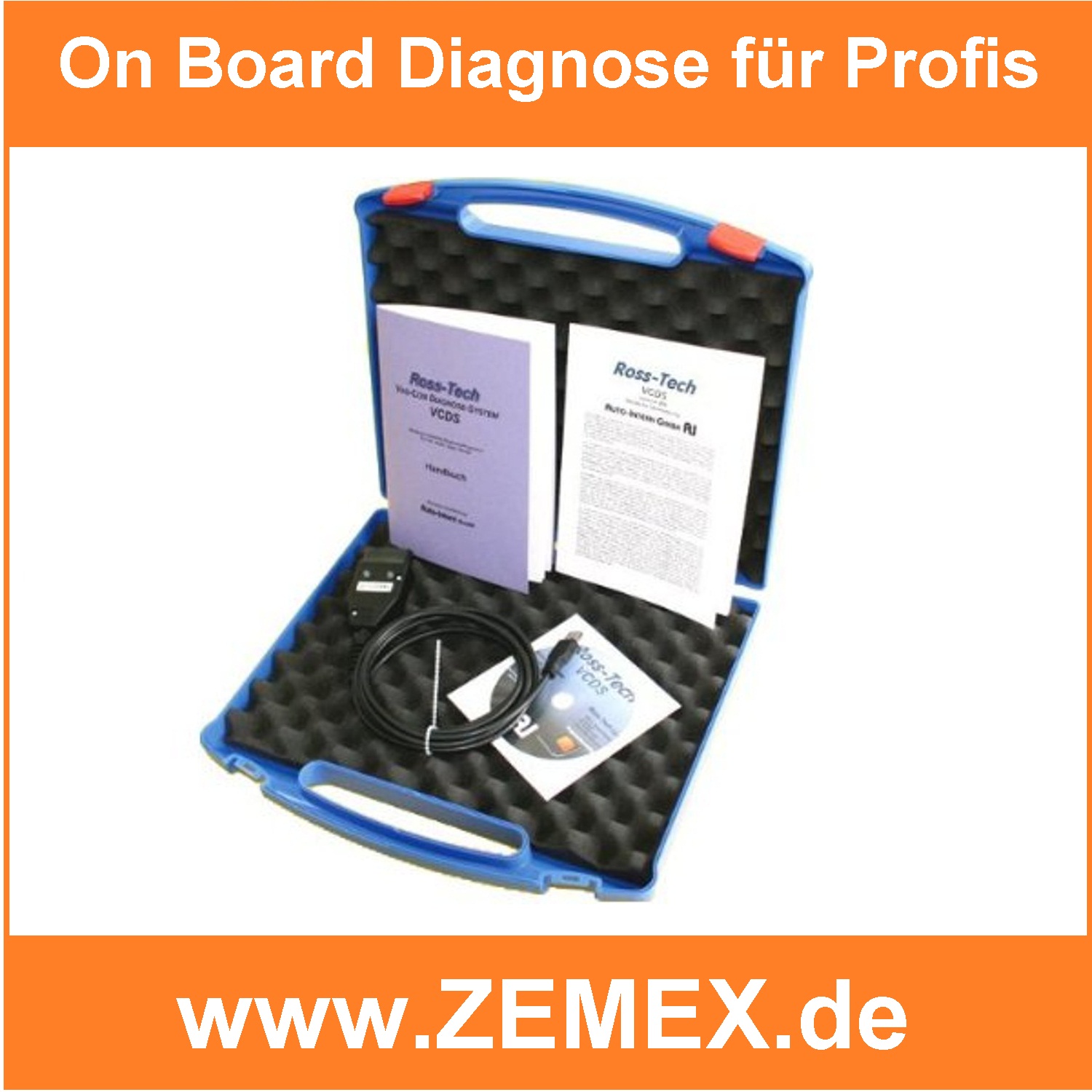 Ross Tech gibts bei ZEMEX Ross Tech gibts bei ZEMEX