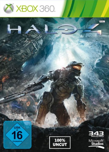 Halo 4 Halo 4