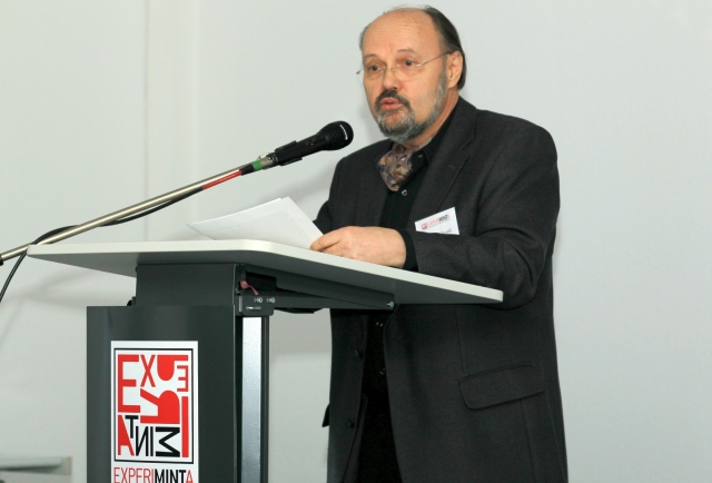 Norbert Christl, Vorsitzender des Fördervereins Norbert Christl, Vorsitzender des Fördervereins