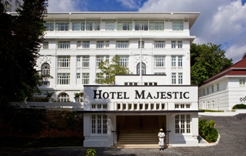 Im Neuen Glanz: The Majestic Hotel Kuala Lumpur Im Neuen Glanz: The Majestic Hotel Kuala Lumpur