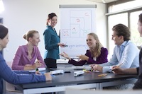 Lernatmosphäre an der SRH Hochschule Hamm Lernatmosphäre an der SRH Hochschule Hamm