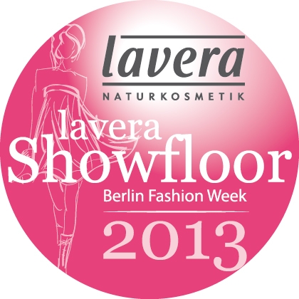 lavera Showfloor 2013: Green Glamour, der glitzert