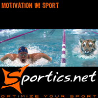 Motivation ist das A und O beim Sport ...