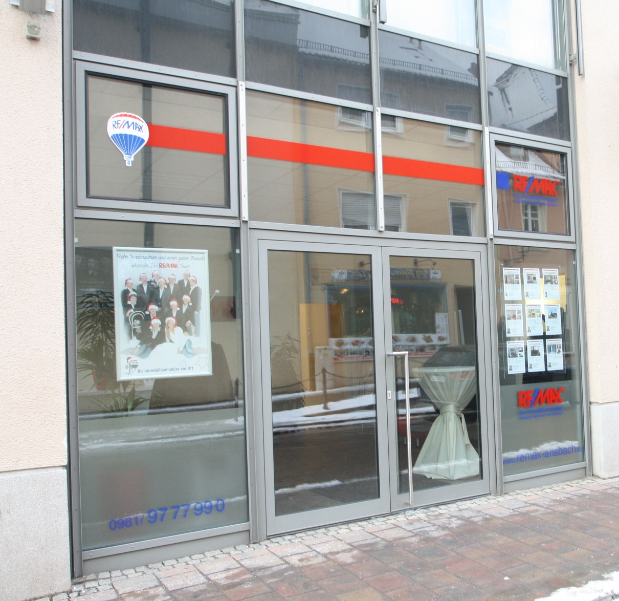 Immobilien, RE/MAX, Ansbach, Real-Estate, Nürnberg, Stein