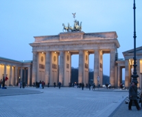 Brandenburger Tor/Foto: Dr. Walser Dental GmbH Brandenburger Tor/Foto: Dr. Walser Dental GmbH