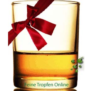Feine Tropfen Online präsentiert Whisky aus aller Herren Länder - Zum Fest der Liebe