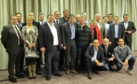 BALLY WULFF Hauptstadt Club BALLY WULFF Hauptstadt Club