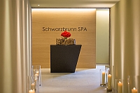 Eingang Spa-Bereich Eingang Spa-Bereich