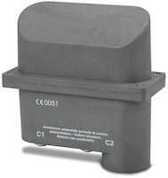 Digicom T-LOG mit GE864-QUAD ATEX von Telit (Quelle: Digicom) Digicom T-LOG mit GE864-QUAD ATEX von Telit (Quelle: Digicom)
