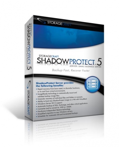 Shadow Protect5 Shadow Protect5