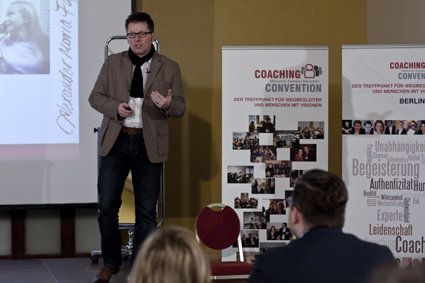 Die Coaching Convention bewegt Menschen wieder im Januar 2013 
