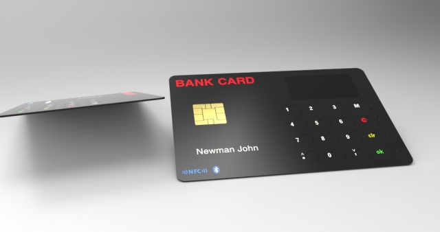 Banking Card Banking Card
