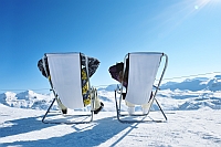 Entspannen in der Zugspitzarena