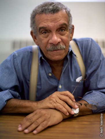 Derek Walcott, Literaturnobelpreisträger aus Saint Lucia