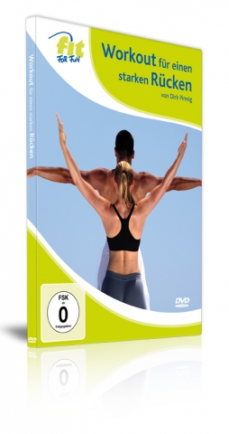 Workout für einen starken Rücken mit Sven Friedrich und Ina Münsberg