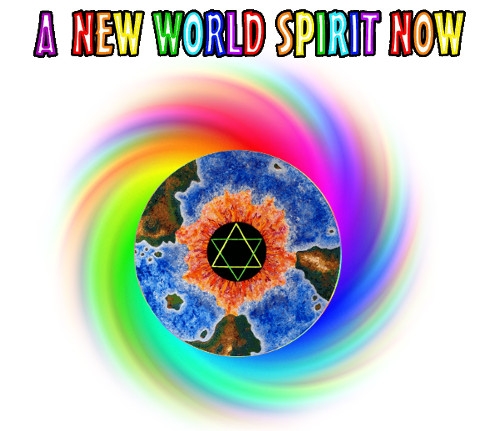 A New World Spirit Now