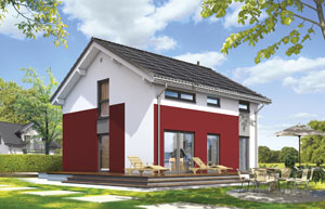 Solareffizienzhaus Solareffizienzhaus