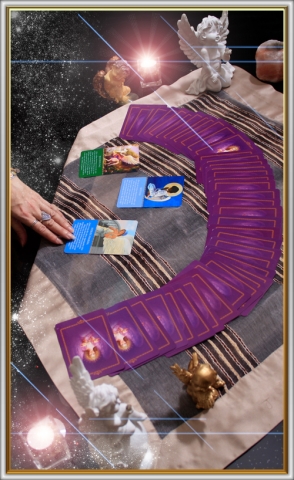 Tarot bei Karten legen online orakel Tarot bei Karten legen online orakel