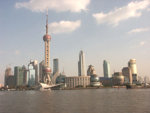 Shanghai Shanghai