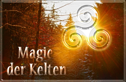 Magie der Kelten auf Karten legen online orakel