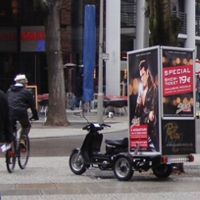 Postertrikes von Poster4City Postertrikes von Poster4City