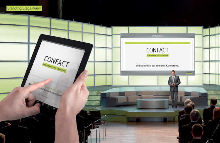 CONFACT - Ein Produkt der numeo GmbH CONFACT - Ein Produkt der numeo GmbH