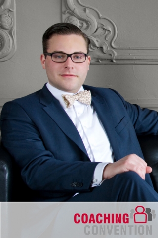 Henning Richard Haltinner hat das Thema Coaching in der privaten Luxusgesellschaft erfolgreich platz Henning Richard Haltinner hat das Thema Coaching in der privaten Luxusgesellschaft erfolgreich platz