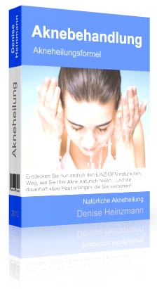 Aknbehandlung von Denise Heinzmann Aknbehandlung von Denise Heinzmann