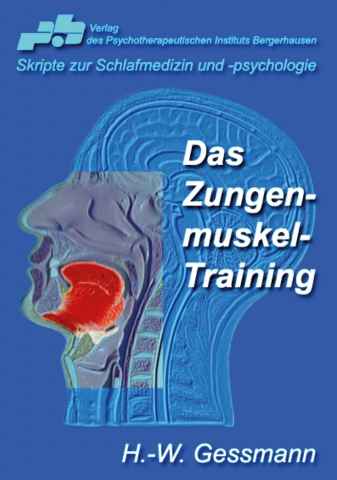 Zungenmuskel-Training