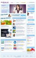 Das Ratgeberportal abnehmen.net (www.abnehmen.net): ab sofort mit mehr Inhalten und neuer Optik Das Ratgeberportal abnehmen.net (www.abnehmen.net): ab sofort mit mehr Inhalten und neuer Optik