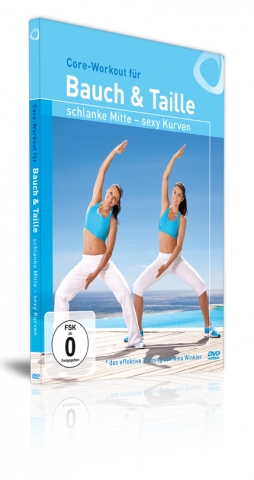 Core-Workout für Bauch&Taille