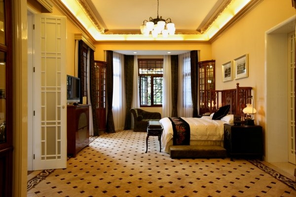 Mansion Hotel in Shanghai Mansion Hotel in Shanghai