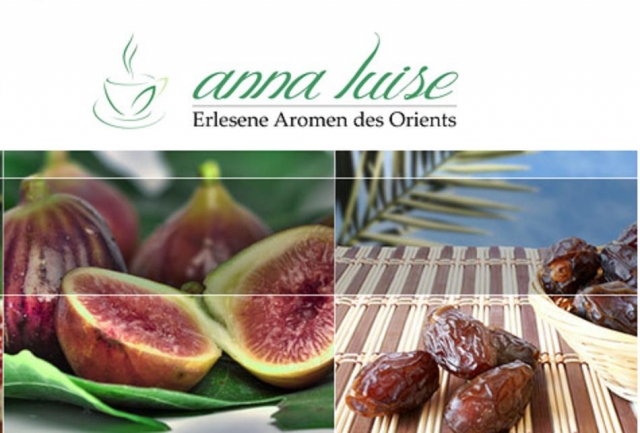Anna Luise Shop - Einmalige Früchtetees