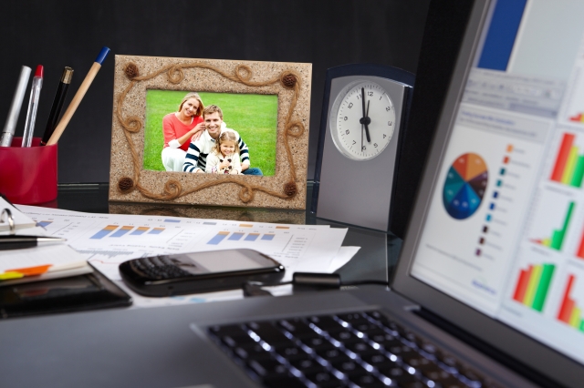 In Deutschland finden sich auf den Schreibtischen der Unternehmen am häufigsten Familienfotos, Visit In Deutschland finden sich auf den Schreibtischen der Unternehmen am häufigsten Familienfotos, Visit