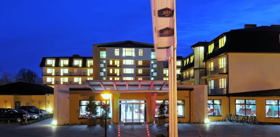 Hotel Lidia Spa & Wellness ****
